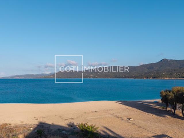 Vente Appartement 3 pièces 62.23 m2 Propriano