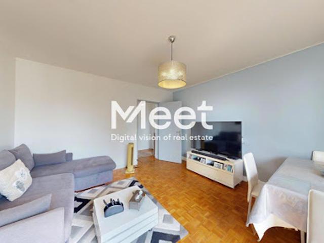 Vente Appartement 3 pièces 62.22 m2 Bois d'Arcy