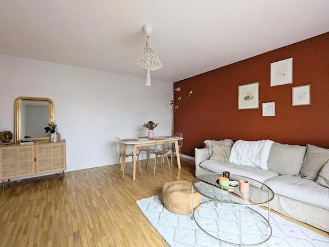 Vente Appartement 3 pièces 62.24 m2 Montevrain