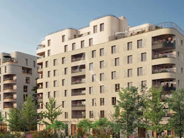 Vente Appartement 3 pièces 62.26 m2 Alfortville