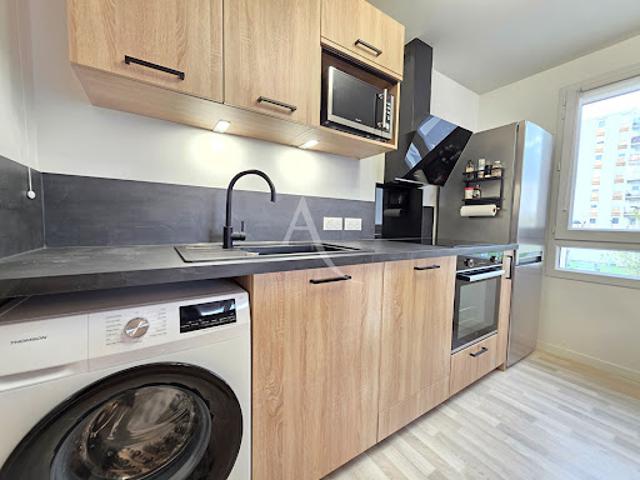 Vente Appartement 3 pièces 62.26 m2 Meaux