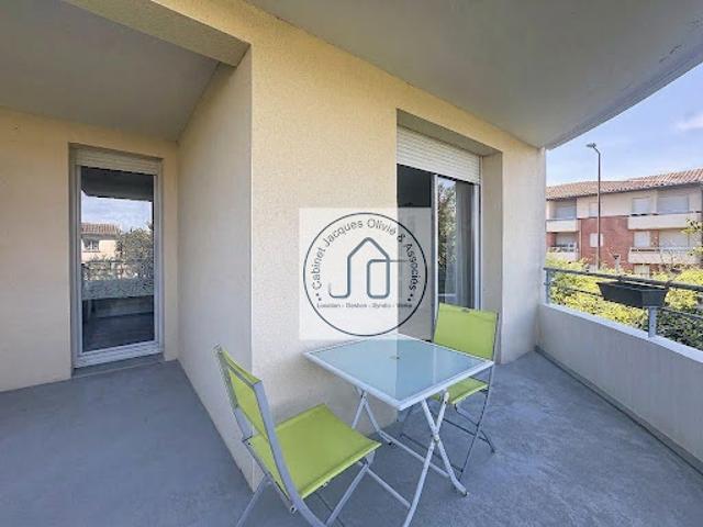 Vente Appartement 3 pièces 62.28 m2 Toulouse