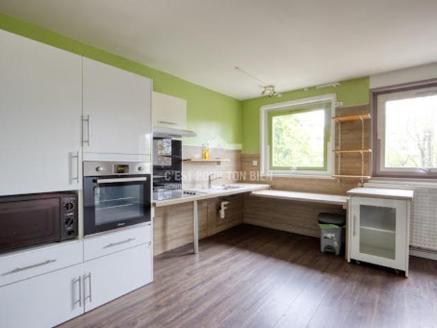Vente Appartement 3 pièces 62.28 m2 Villeneuve d'Ascq
