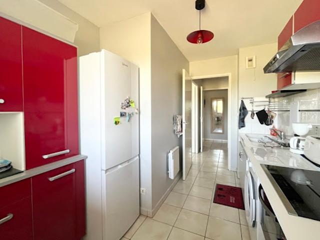 Vente Appartement 3 pièces 62.28 m2 Casteljaloux