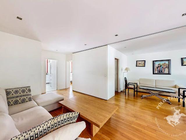 Vente Appartement 3 pièces 62.28 m2 Paris 16ème