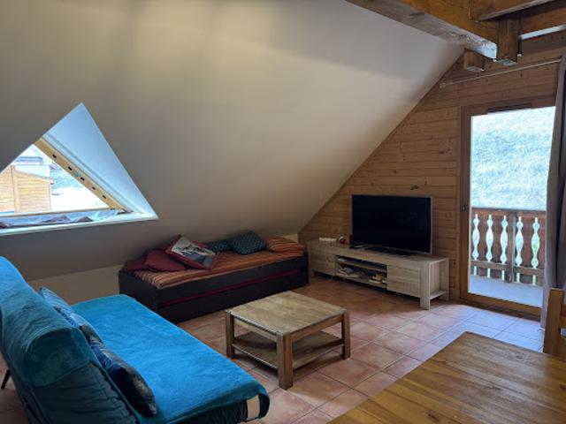 Vente Appartement 3 pièces 62.28 m2 Pra loup