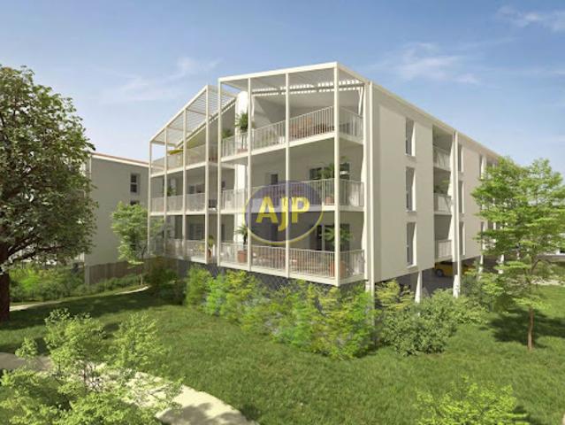 Vente Appartement 3 pièces 62.2 m2 Montussan