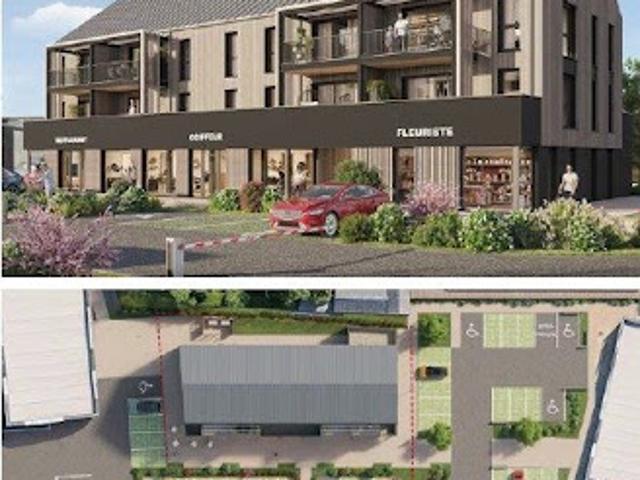 Vente Appartement 3 pièces 62.2 m2 Lamballe Armor