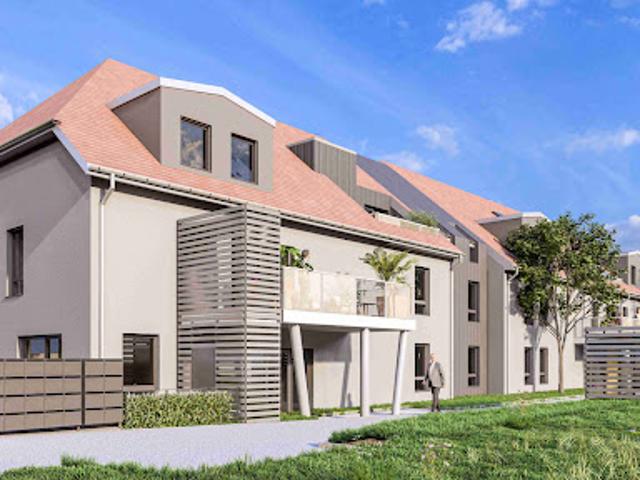 Vente Appartement 3 pièces 62.2 m2 Wintzenheim