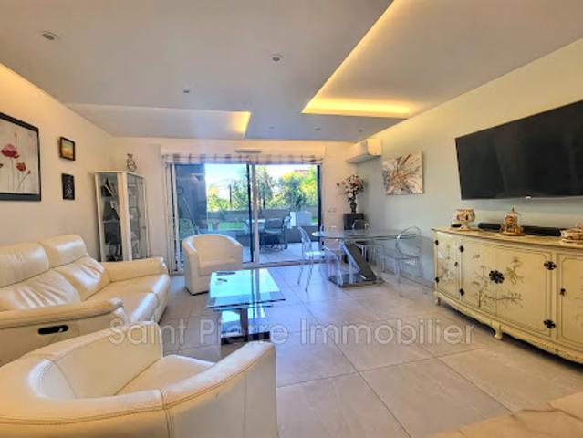 Vente Appartement 3 pièces 62.33 m2 Villeneuve Loubet
