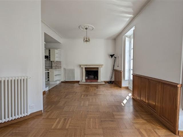 Vente Appartement 3 pièces 62.33 m2 Nantes