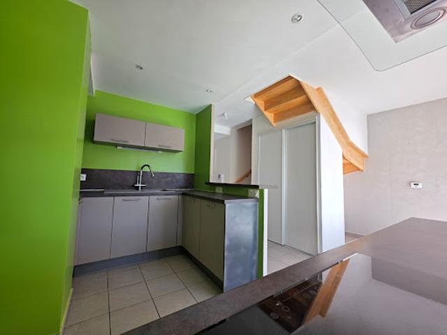 Vente Appartement 3 pièces 62.31 m2 Dijon