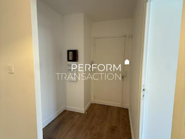Vente Appartement 3 pièces 62.31 m2 Grenoble