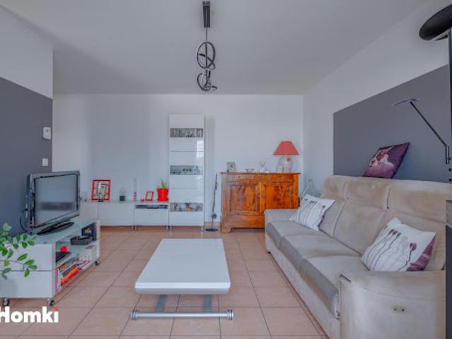 Vente Appartement 3 pièces 62.31 m2 Lyon 8ème