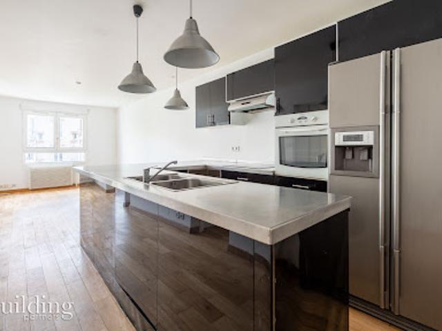 Vente Appartement 3 pièces 62.31 m2 Paris 20ème