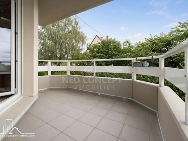 Vente Appartement 3 pièces 62.34 m2 Kriegsheim