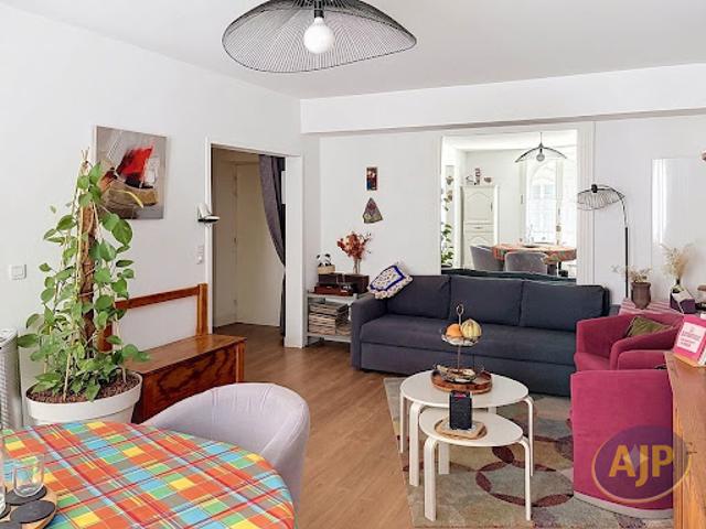 Vente Appartement 3 pièces 62.34 m2 Nantes