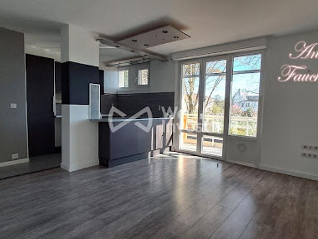 Vente Appartement 3 pièces 62.35 m2 Billere