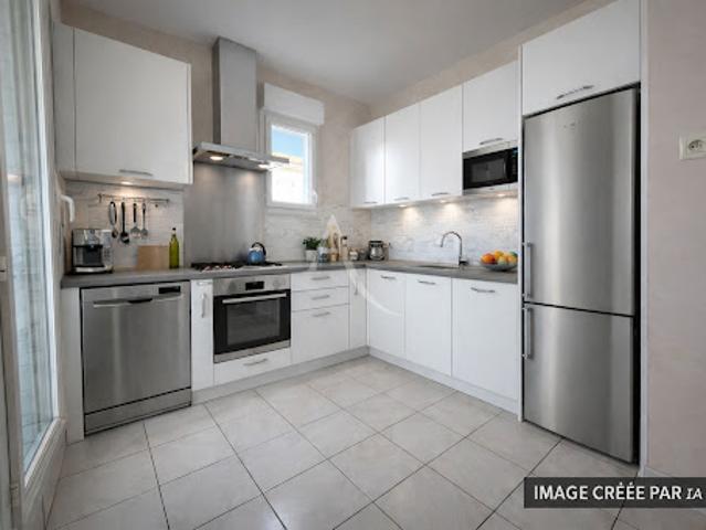 Vente Appartement 3 pièces 62.35 m2 Saint Gilles Croix de Vie