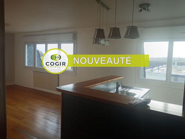 Vente Appartement 3 pièces 62.38 m2 Dinan