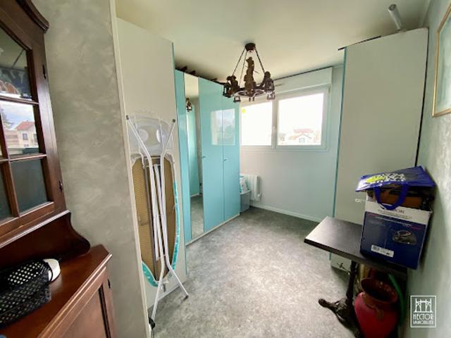 Vente Appartement 3 pièces 62.3 m2 Sainte genevieve des bois