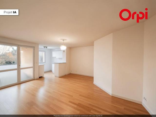 Vente Appartement 3 pièces 62.3 m2 Toulouse