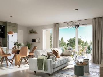 Beauregard Thionville, Terville, Moselle, Lorraine