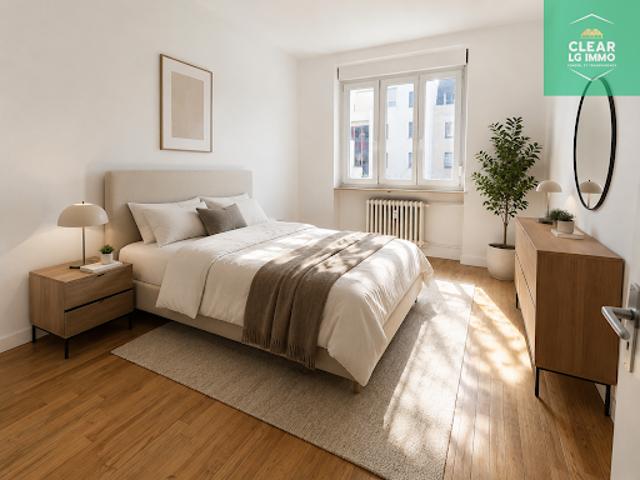 Vente Appartement 3 pièces 62 m2 Thionville