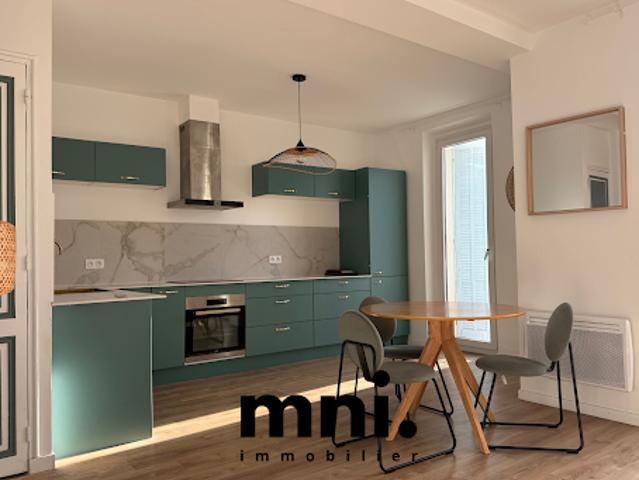 Vente Appartement 3 pièces 62 m2 Toulon