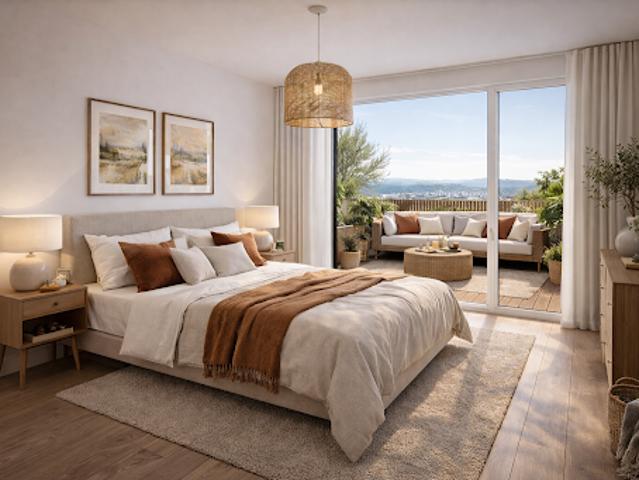 Vente Appartement 3 pièces 62 m2 Toulon