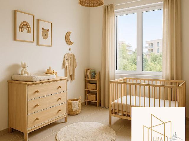 Vente Appartement 3 pièces 62 m2 Toulon