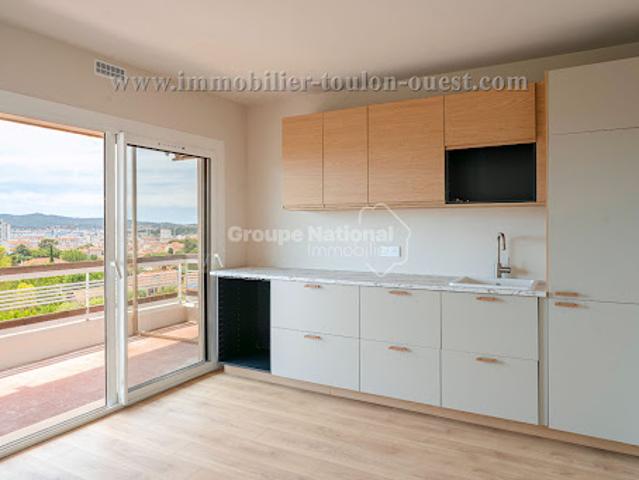 Vente Appartement 3 pièces 62 m2 Toulon