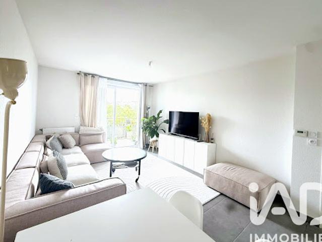 Vente Appartement 3 pièces 62 m2 Toulouse
