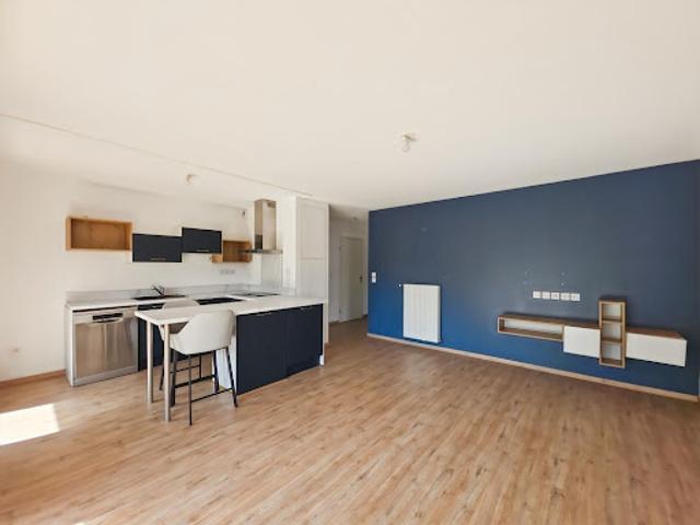 Vente Appartement 3 pièces 62.16 m2 Toulouse