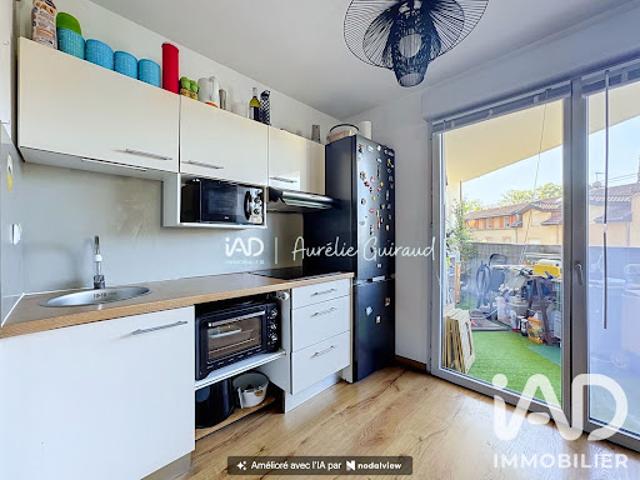 Vente Appartement 3 pièces 62 m2 Toulouse