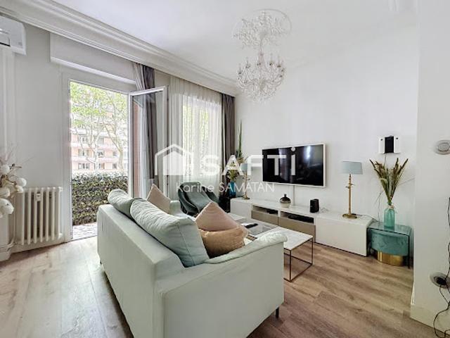 Vente Appartement 3 pièces 62 m2 Toulouse