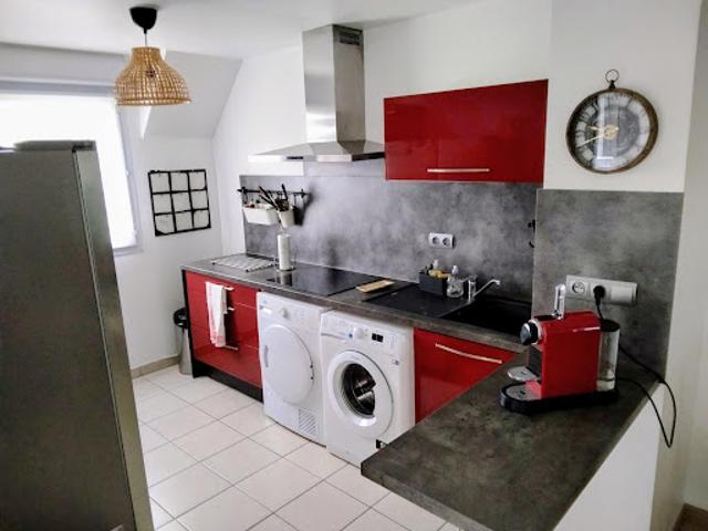 Vente Appartement 3 pièces 62 m2 Tours