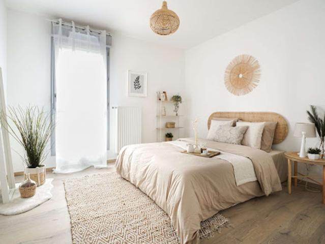 Vente Appartement 3 pièces 62 m2 Tours