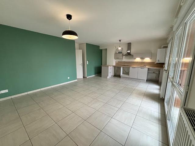 Vente Appartement 3 pièces 62 m2 Troyes