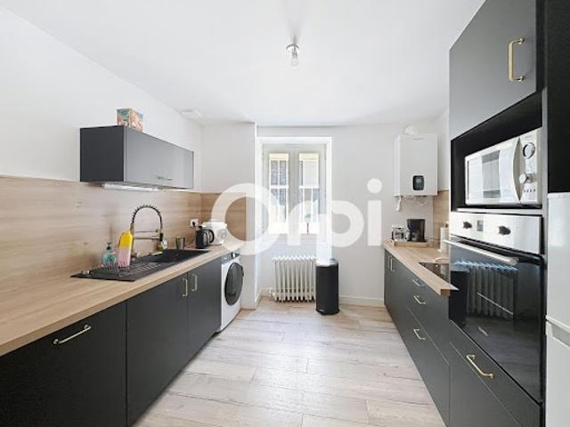 Vente Appartement 3 pièces 62 m2 Tulle