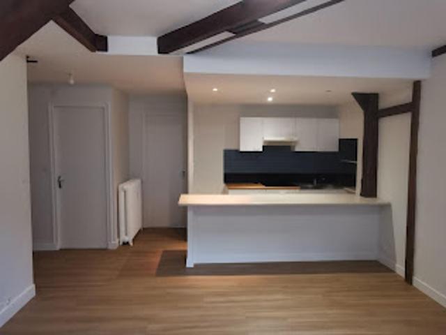 Vente Appartement 3 pièces 62 m2 Vannes