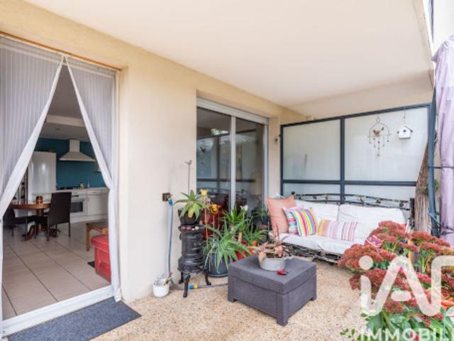 Vente Appartement 3 pièces 62 m2 Venissieux