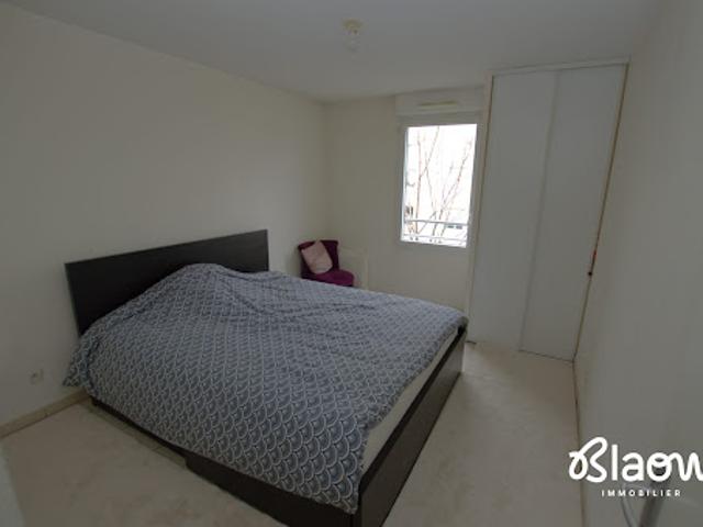 Vente Appartement 3 pièces 62 m2 Venissieux