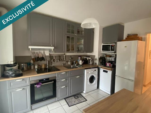 Vente Appartement 3 pièces 62 m2 Vienne