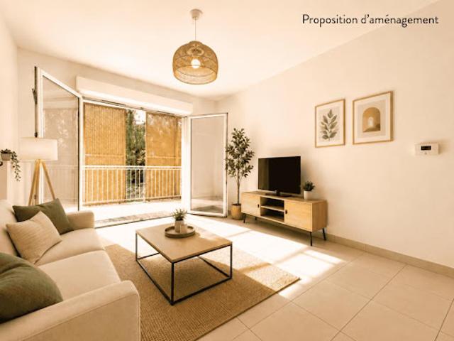 Vente Appartement 3 pièces 62 m2 Villenave d'Ornon
