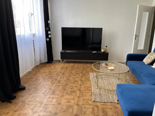 Vente Appartement 3 pièces 62 m2 Villeurbanne