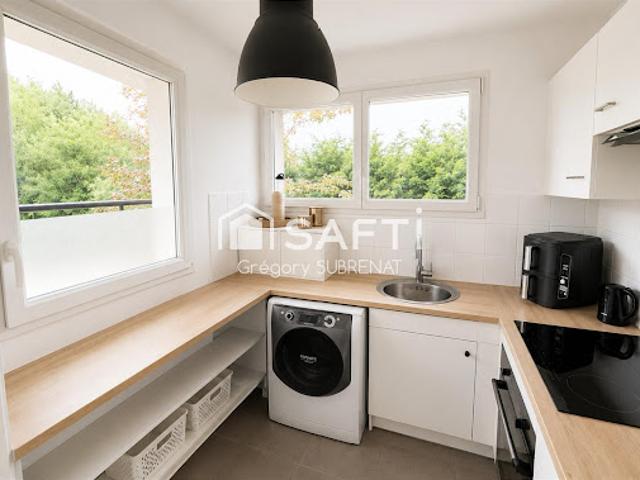 Vente Appartement 3 pièces 62 m2 Wasquehal
