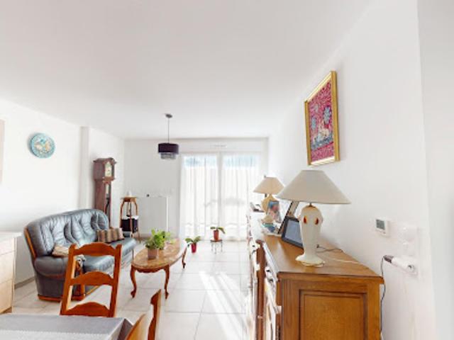Vente Appartement 3 pièces 62.6 m2 Yutz