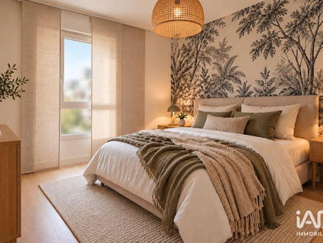 Vente Appartement 3 pièces 62 m2 Aix les Bains