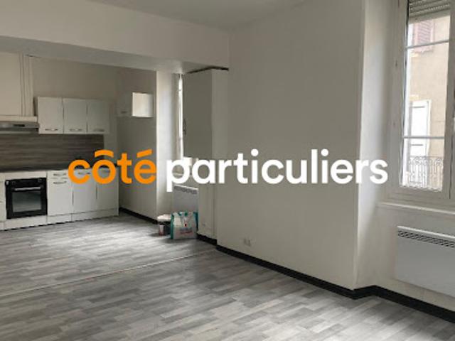 Vente Appartement 3 pièces 62 m2 Ales